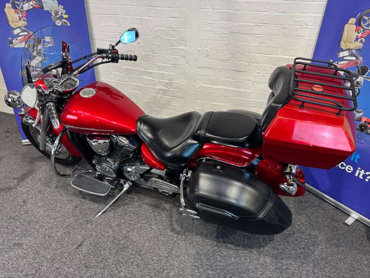 2009 YAMAHA XVS1300 2009 YAMAHA XVS1300