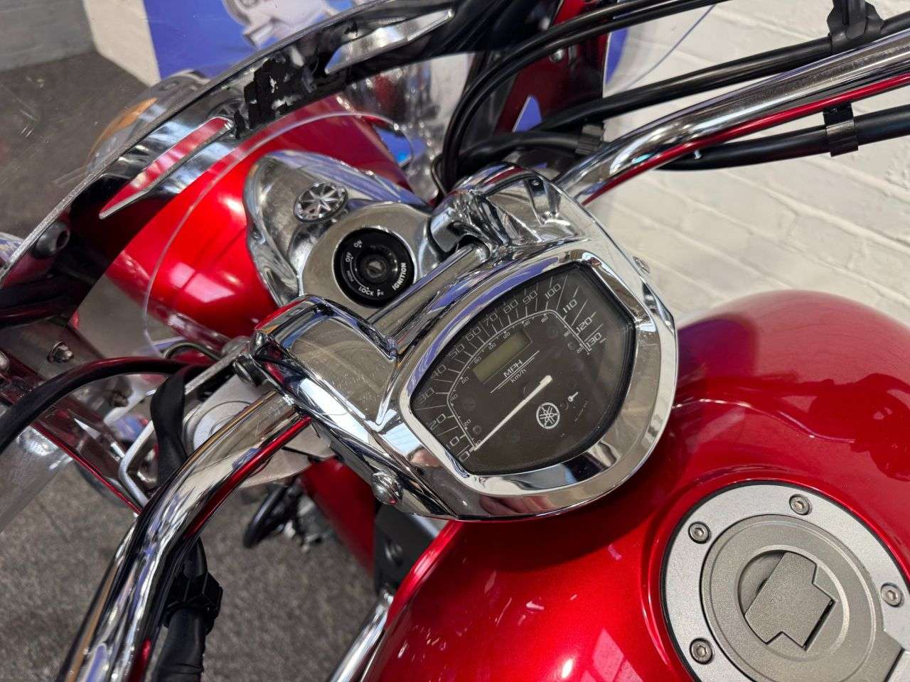 2009 YAMAHA XVS1300 2009 YAMAHA XVS1300