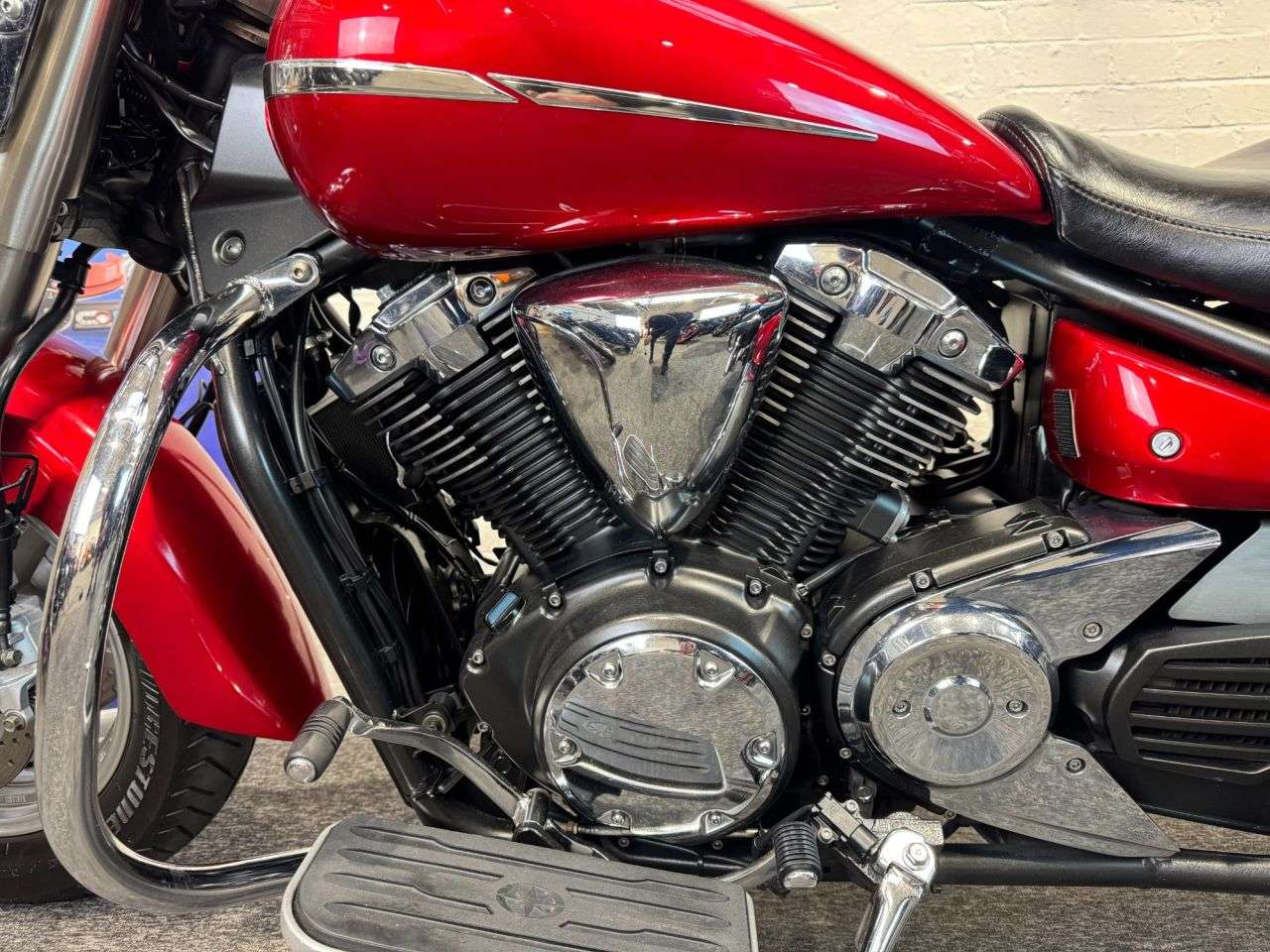 2009 YAMAHA XVS1300 2009 YAMAHA XVS1300