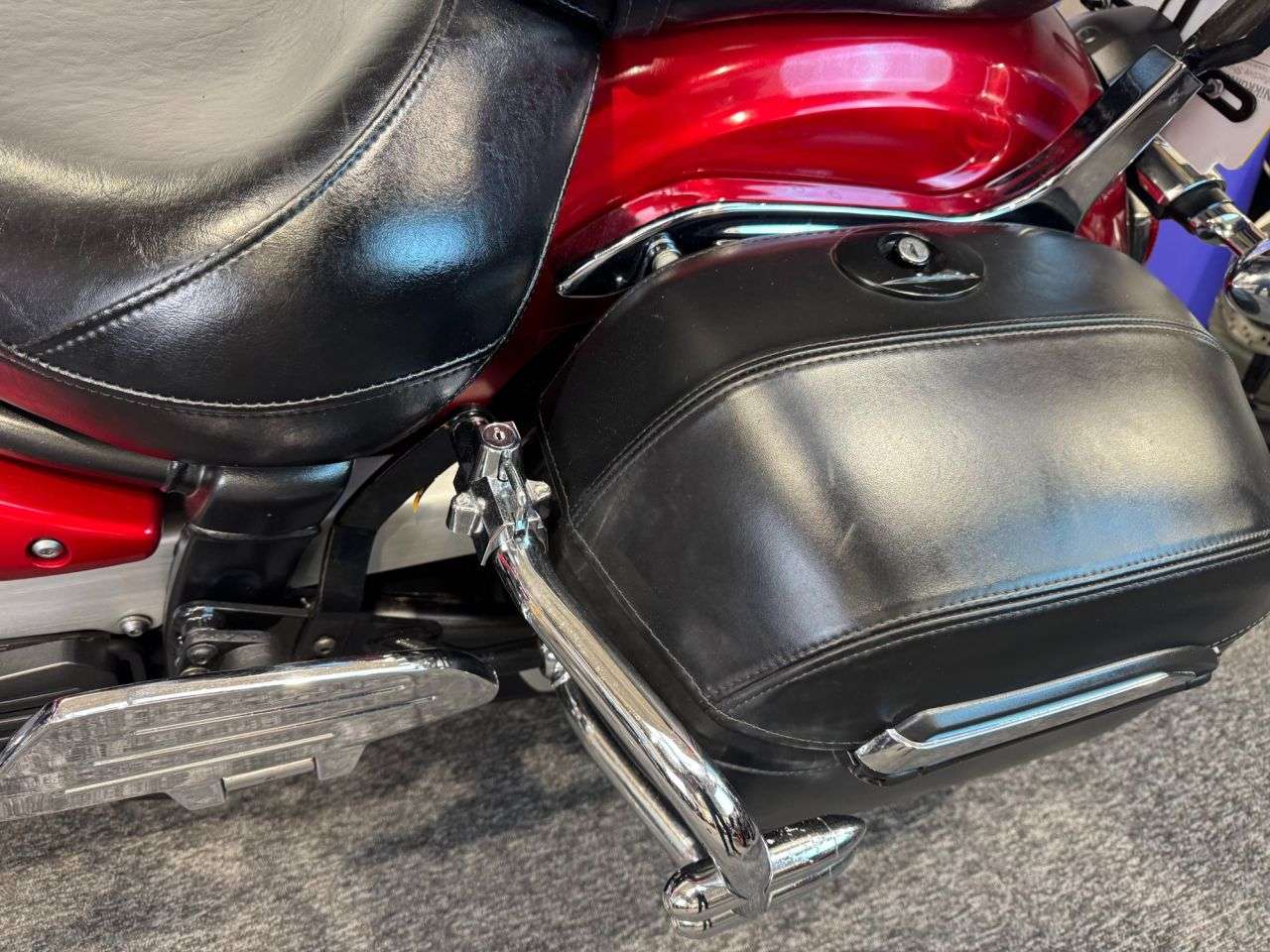 2009 YAMAHA XVS1300 2009 YAMAHA XVS1300