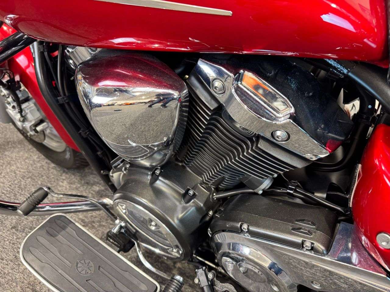 2009 YAMAHA XVS1300 2009 YAMAHA XVS1300