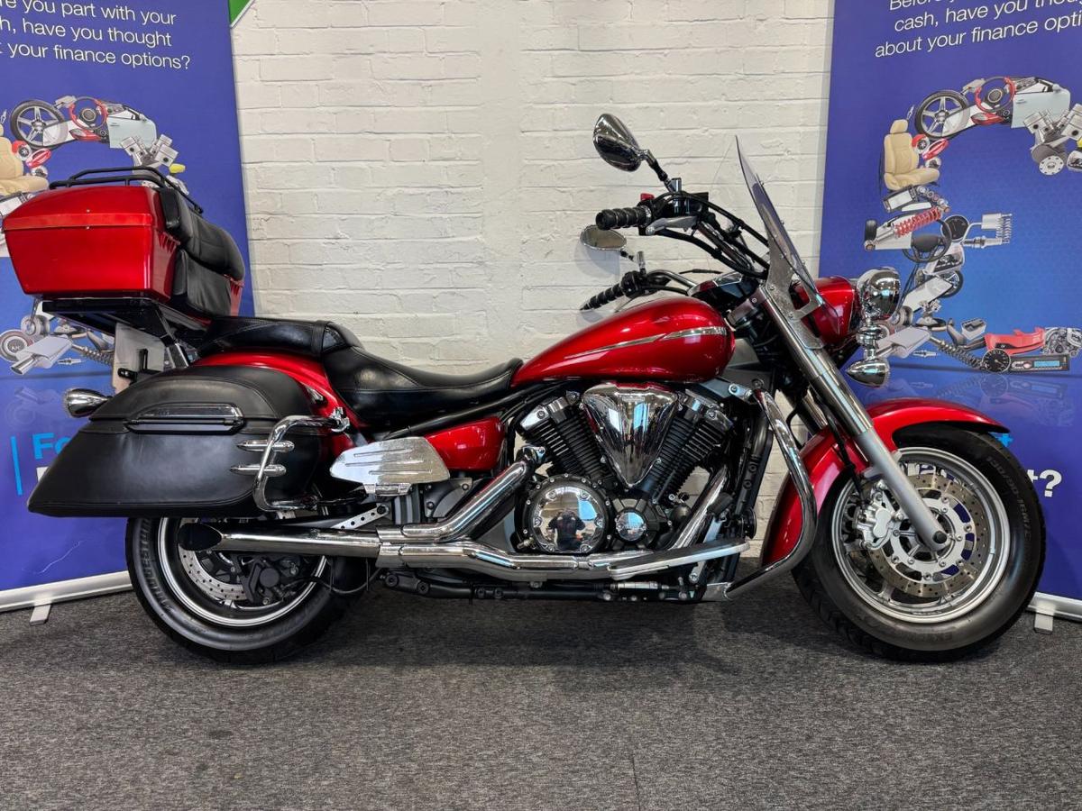 Check out this Yamaha Xvs1300 2009 Petrol Manual