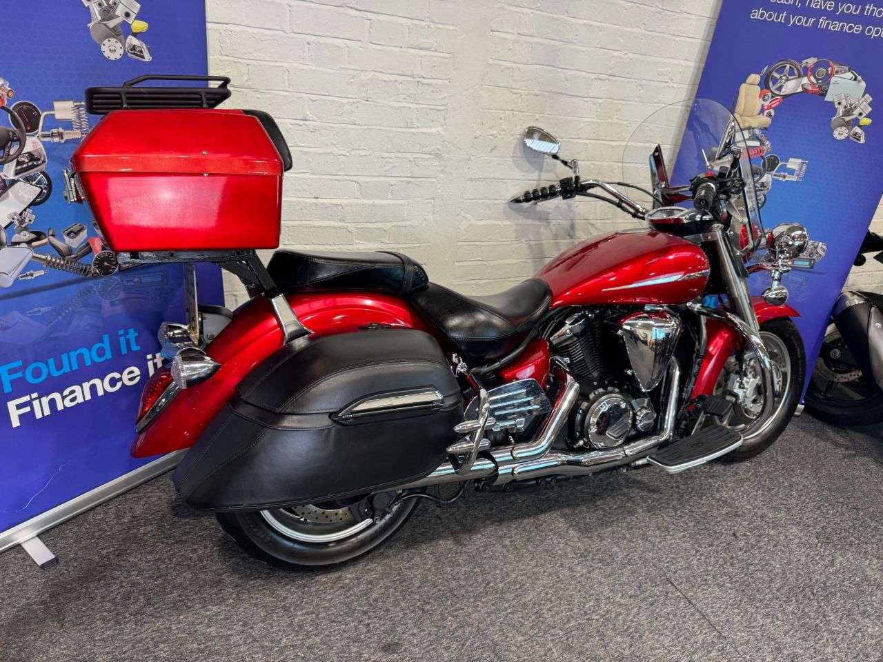 2009 YAMAHA XVS1300 2009 YAMAHA XVS1300