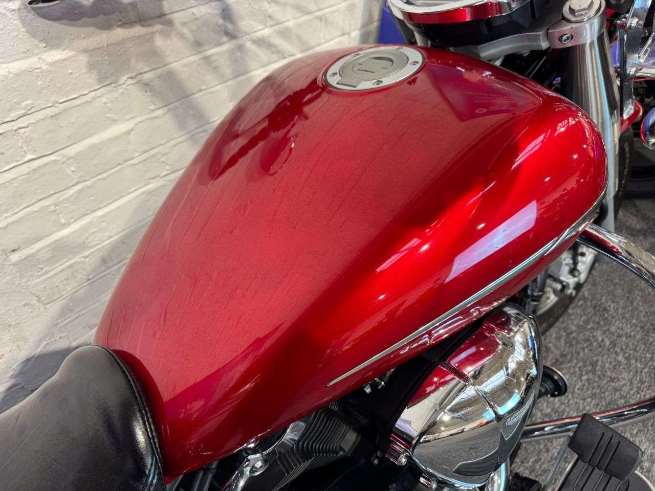 2009 YAMAHA XVS1300 2009 YAMAHA XVS1300