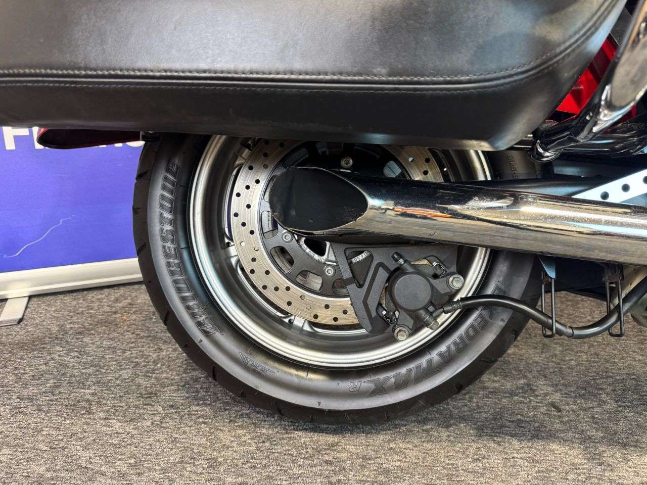 2009 YAMAHA XVS1300 2009 YAMAHA XVS1300