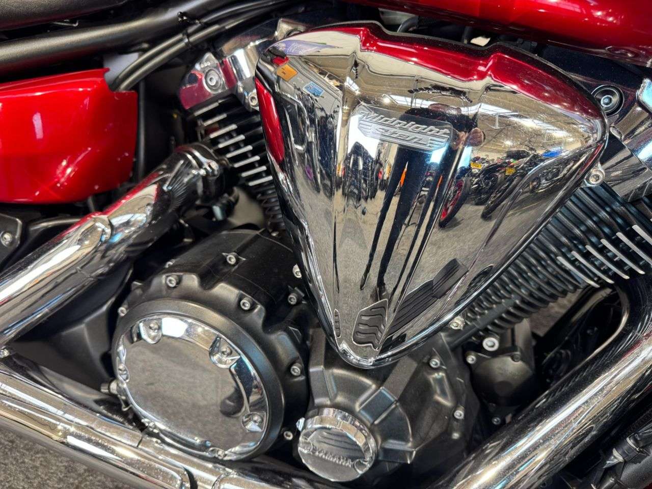 2009 YAMAHA XVS1300 2009 YAMAHA XVS1300