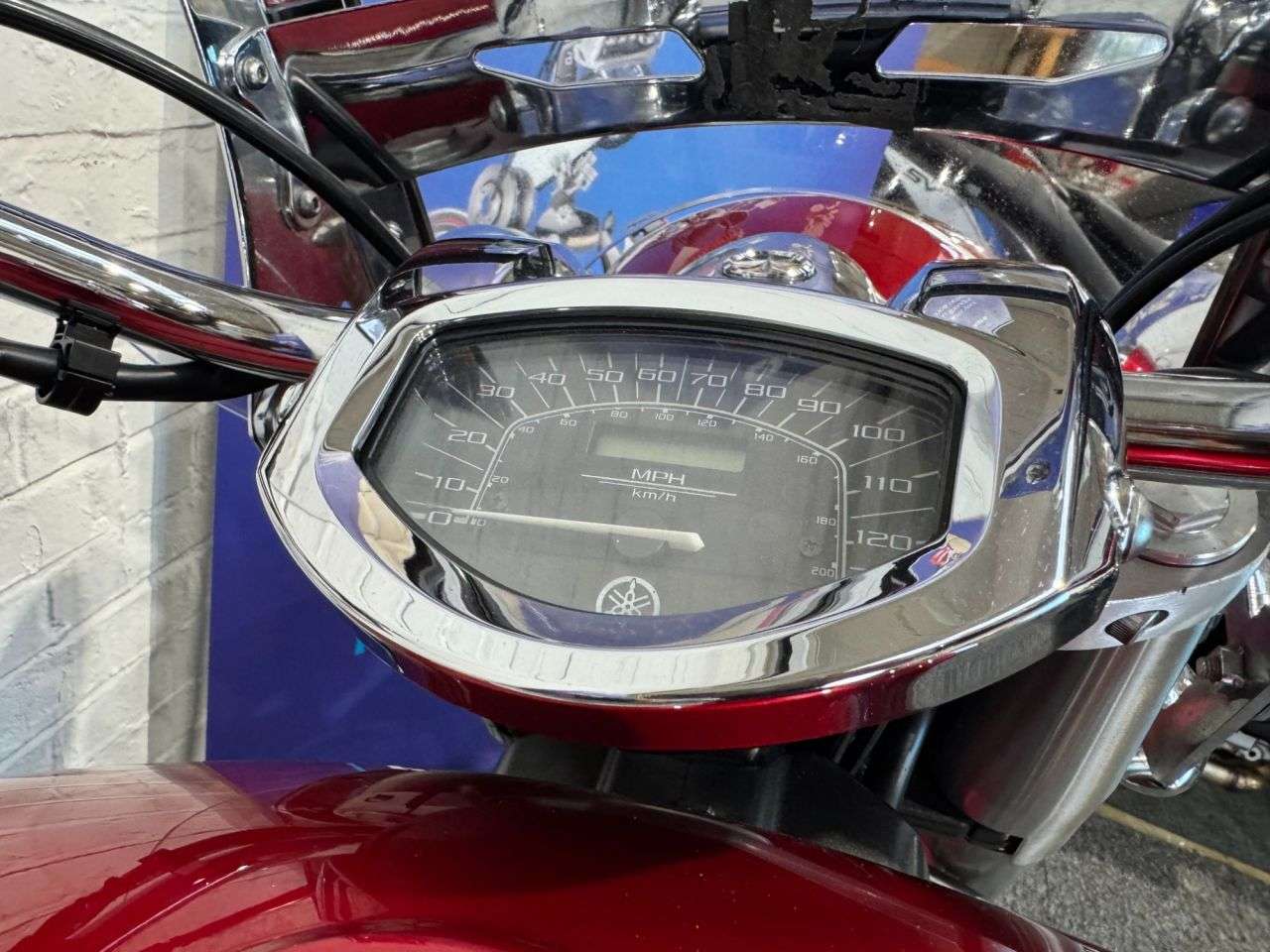 2009 YAMAHA XVS1300 2009 YAMAHA XVS1300