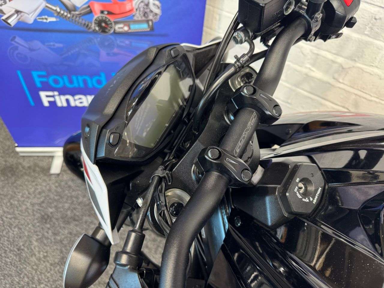 2020 SUZUKI GSX-S750 2020 SUZUKI GSX-S750