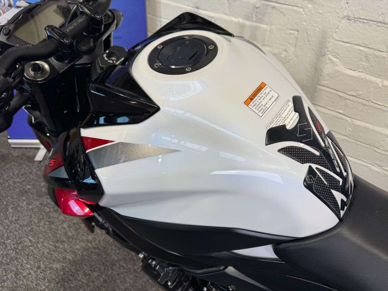 2020 SUZUKI GSX-S750 2020 SUZUKI GSX-S750