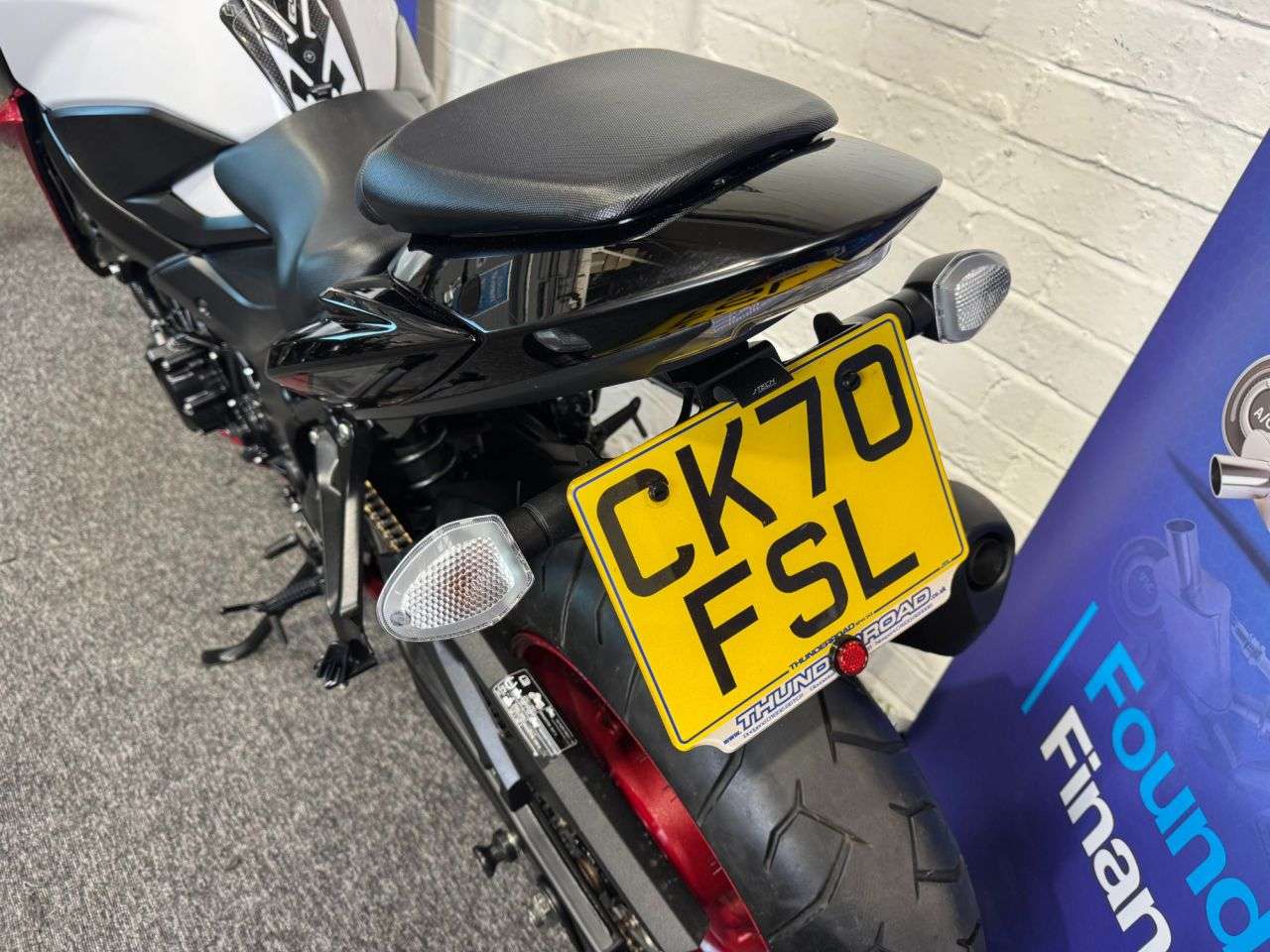 2020 SUZUKI GSX-S750 2020 SUZUKI GSX-S750