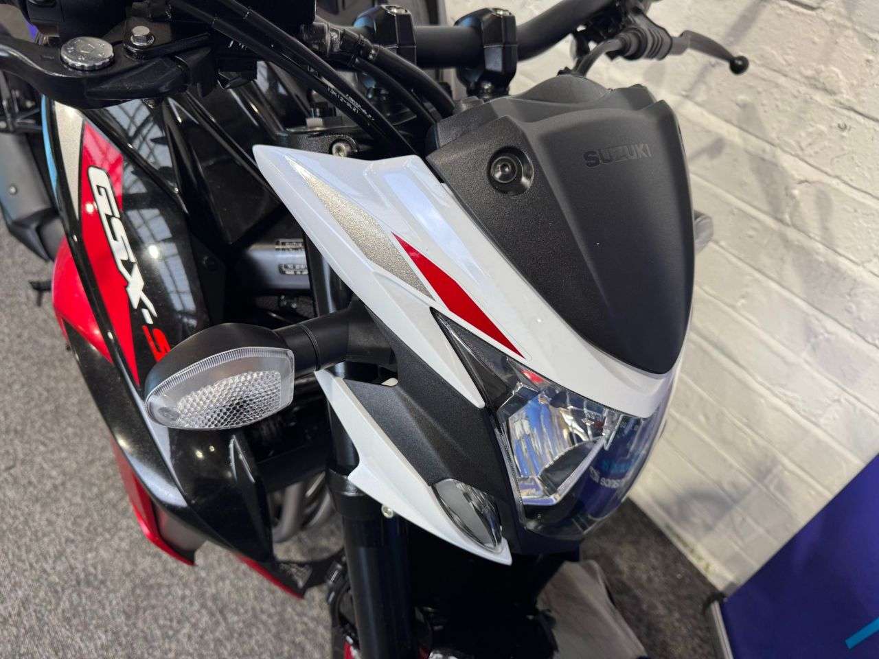 2020 SUZUKI GSX-S750 2020 SUZUKI GSX-S750
