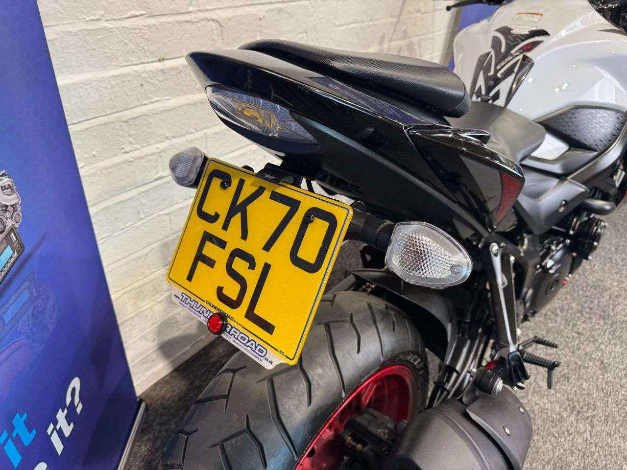 2020 SUZUKI GSX-S750 2020 SUZUKI GSX-S750