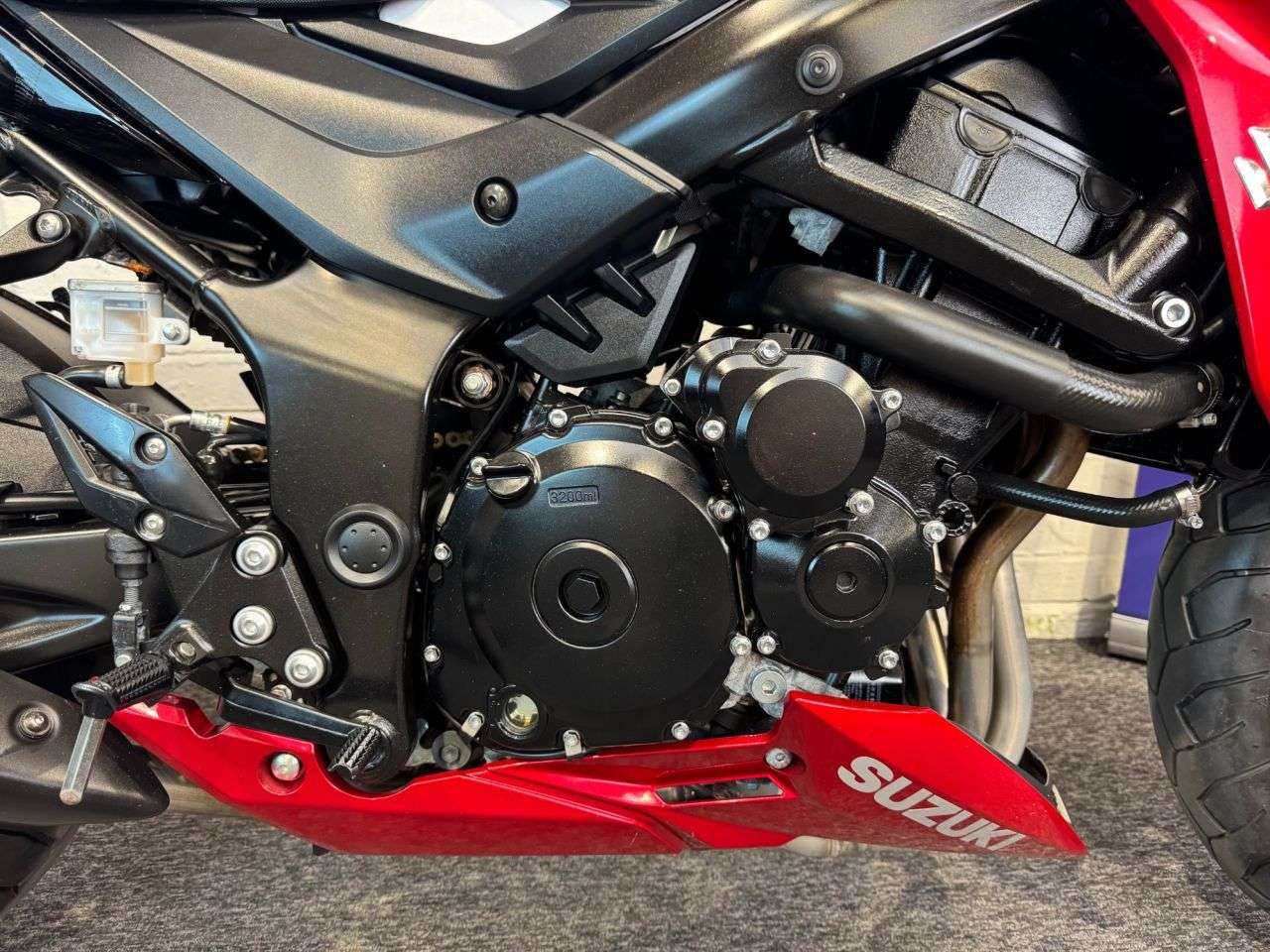 2020 SUZUKI GSX-S750 2020 SUZUKI GSX-S750