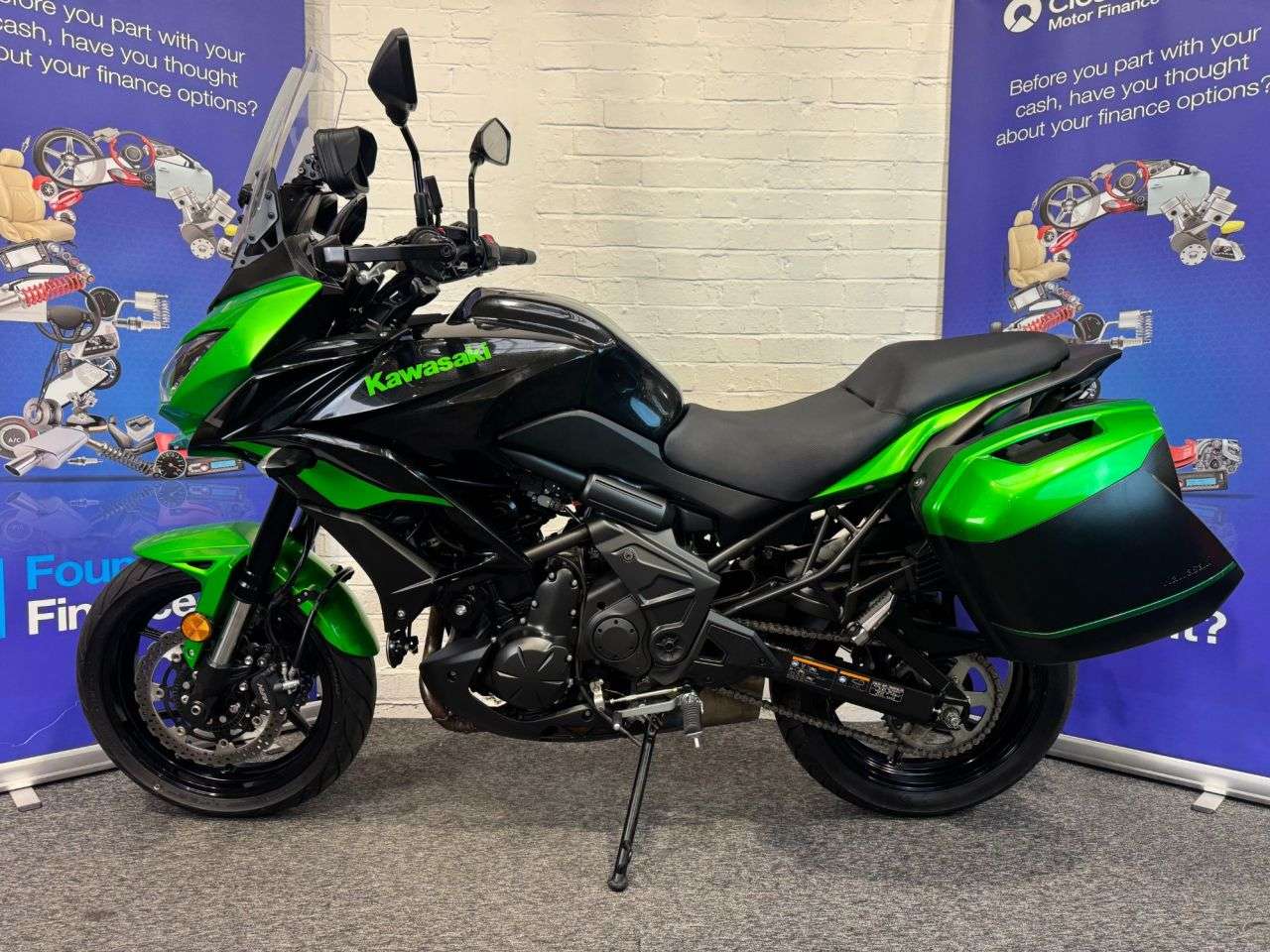 2022 KAWASAKI VERSYS 650 2022 KAWASAKI VERSYS 650