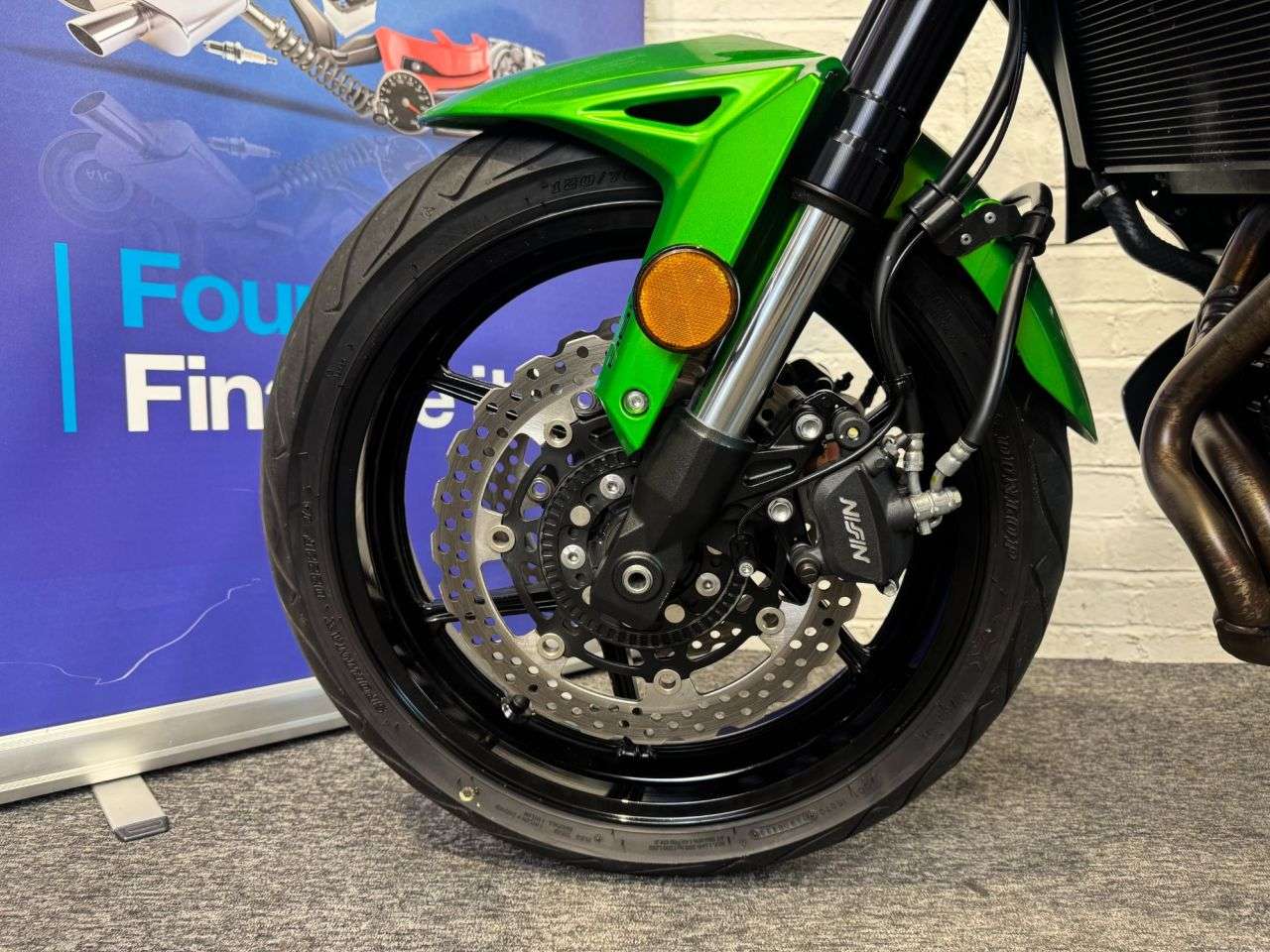 2022 KAWASAKI VERSYS 650 2022 KAWASAKI VERSYS 650