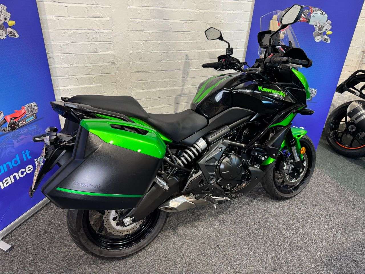 2022 KAWASAKI VERSYS 650 2022 KAWASAKI VERSYS 650