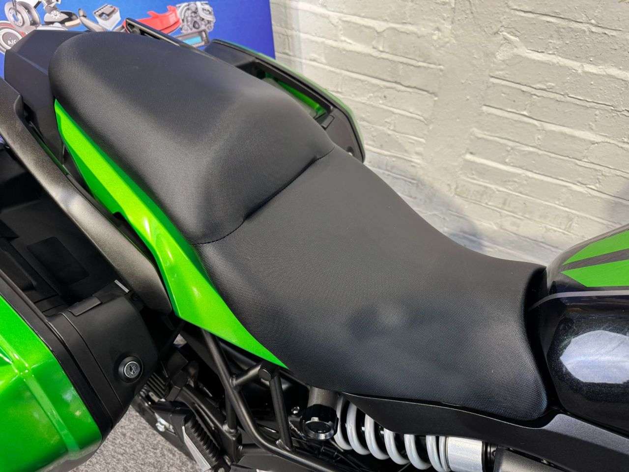 2022 KAWASAKI VERSYS 650 2022 KAWASAKI VERSYS 650