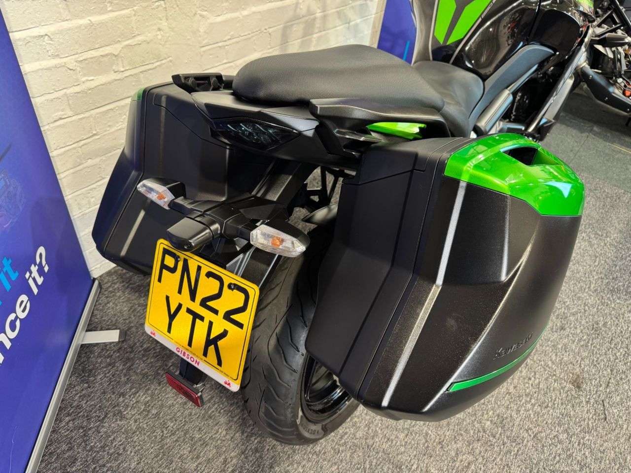 2022 KAWASAKI VERSYS 650 2022 KAWASAKI VERSYS 650