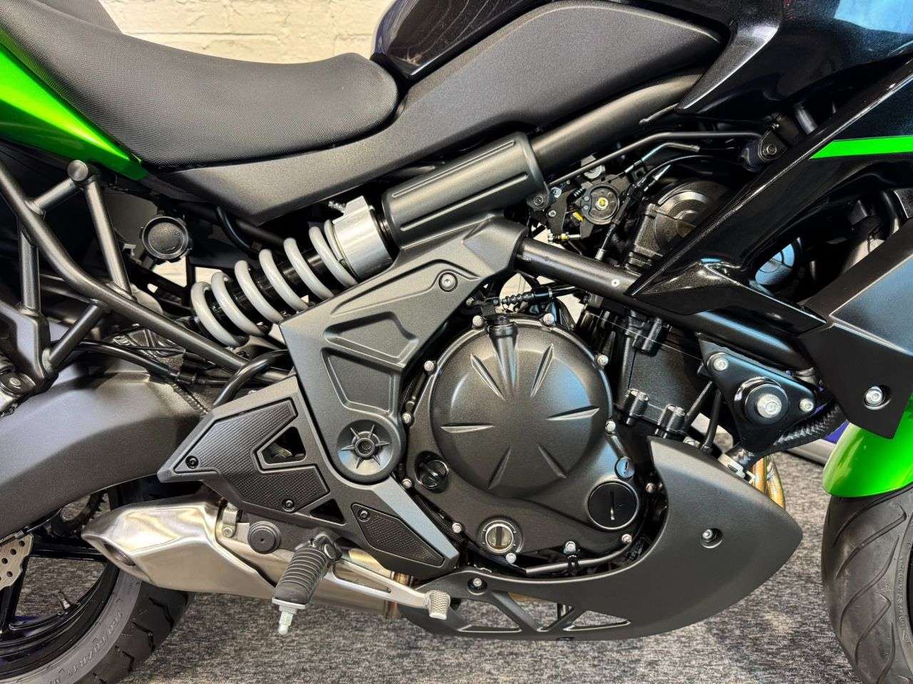 2022 KAWASAKI VERSYS 650 2022 KAWASAKI VERSYS 650