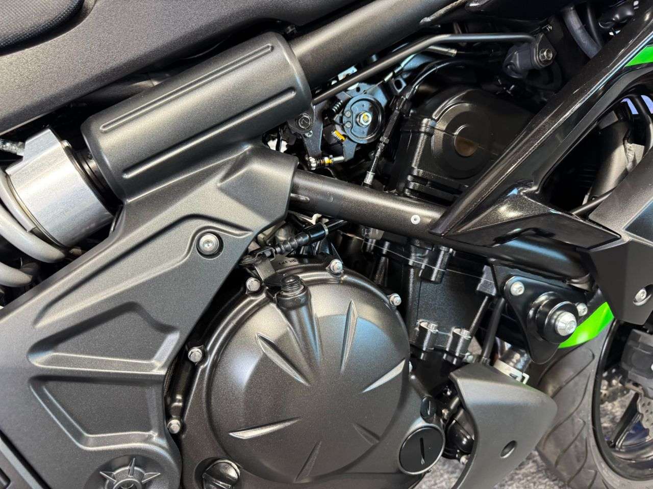 2022 KAWASAKI VERSYS 650 2022 KAWASAKI VERSYS 650