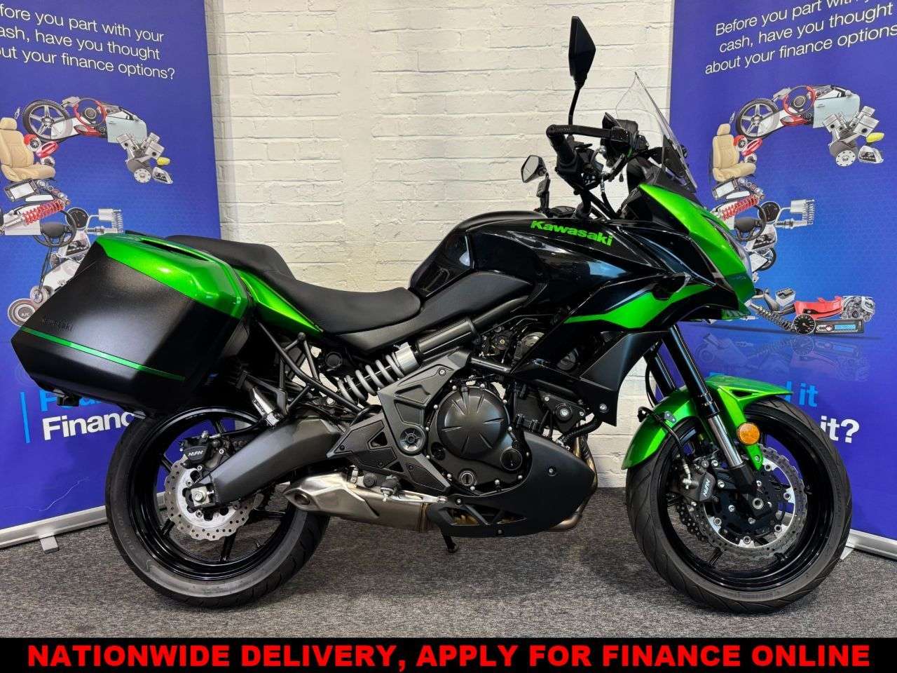 2022 KAWASAKI VERSYS 650 2022 KAWASAKI VERSYS 650