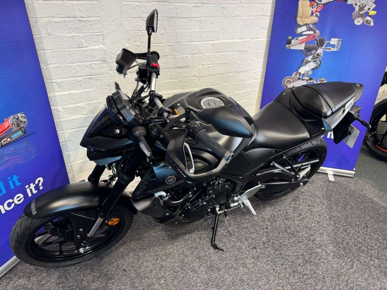 2023 YAMAHA MT-03 2023 YAMAHA MT-03