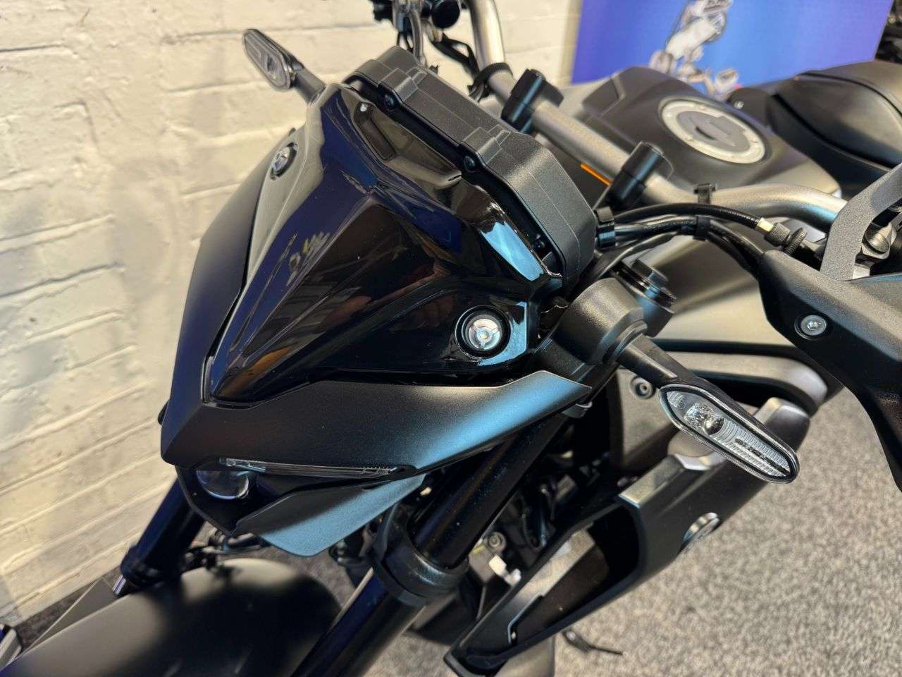 2023 YAMAHA MT-03 2023 YAMAHA MT-03