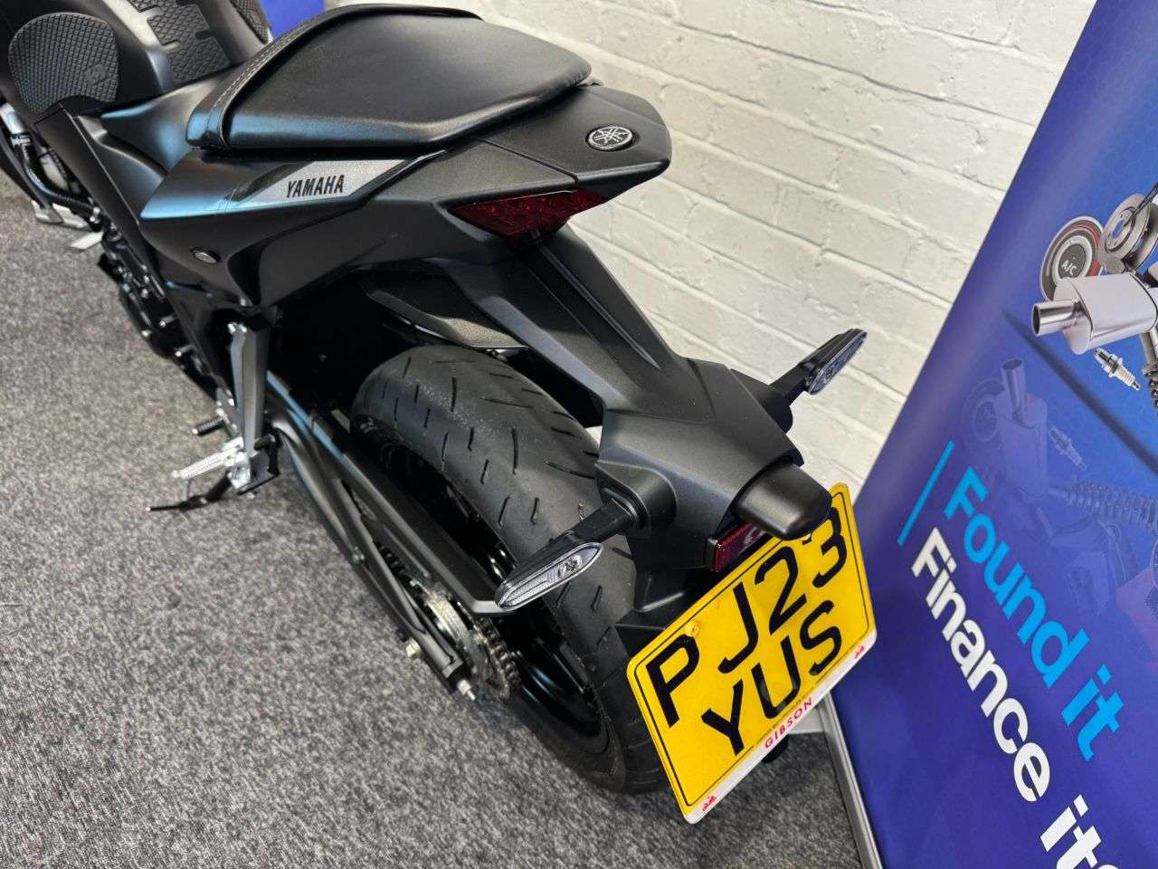 2023 YAMAHA MT-03 2023 YAMAHA MT-03