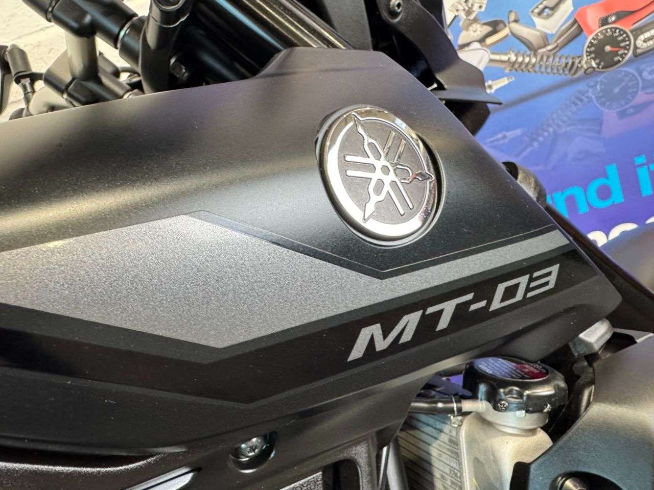 2023 YAMAHA MT-03 2023 YAMAHA MT-03