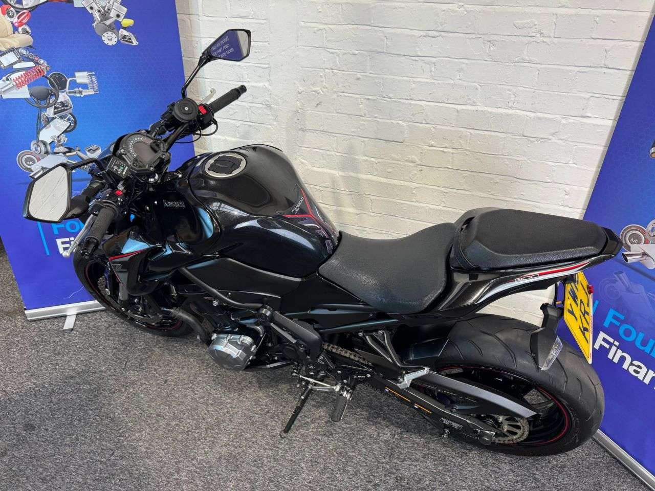 2019 KAWASAKI Z900 2019 KAWASAKI Z900