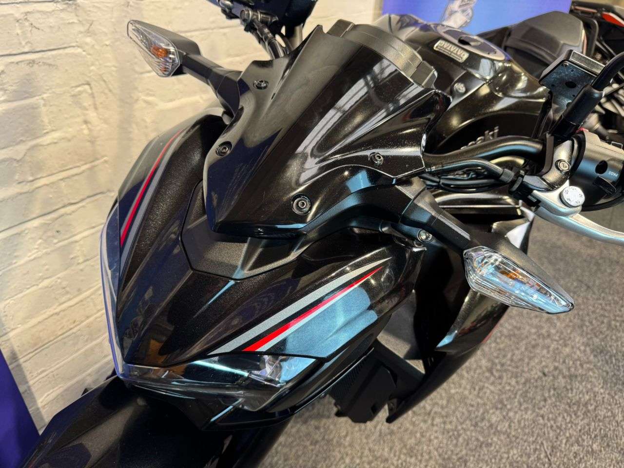 2019 KAWASAKI Z900 2019 KAWASAKI Z900