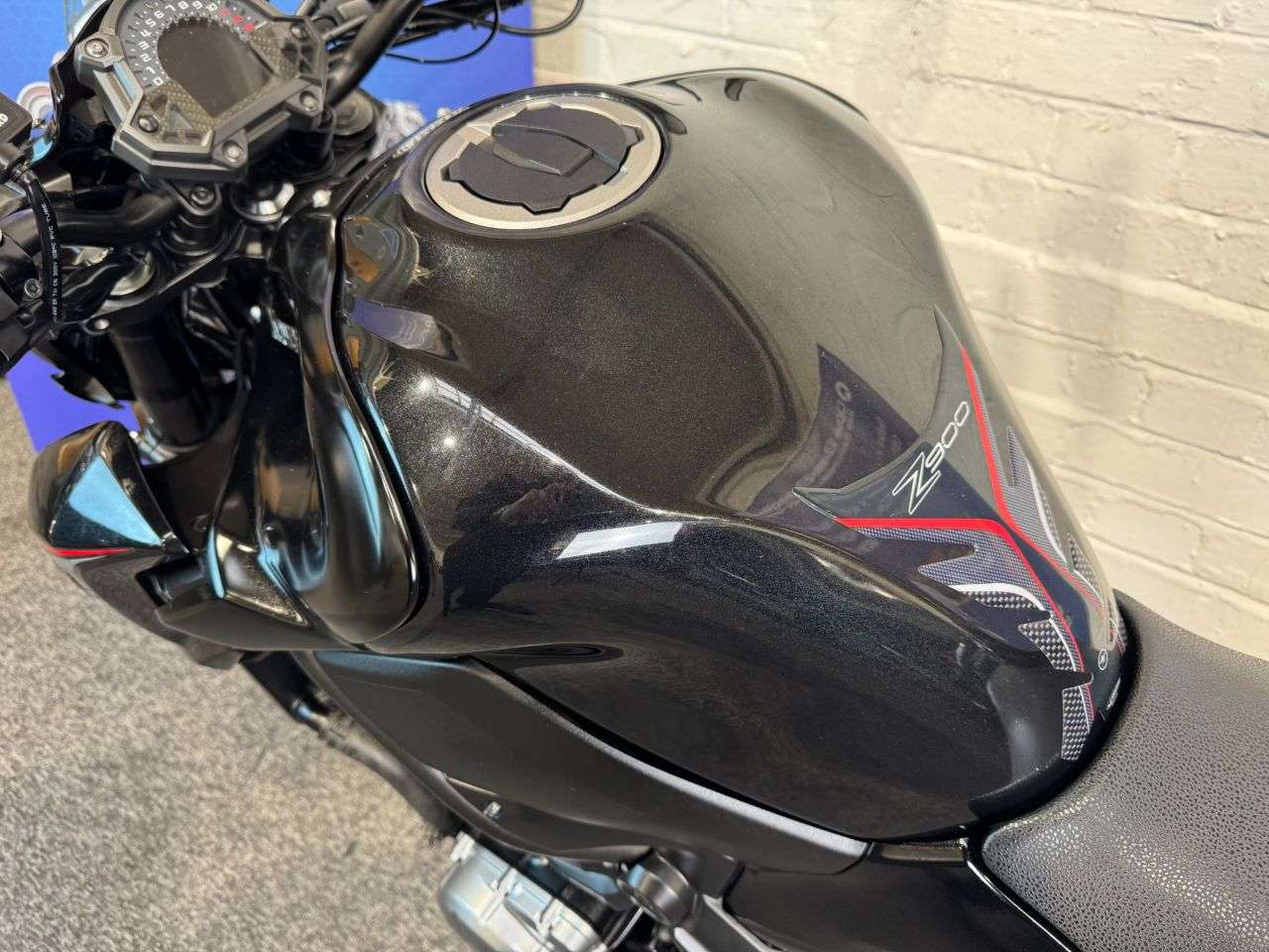 2019 KAWASAKI Z900 2019 KAWASAKI Z900