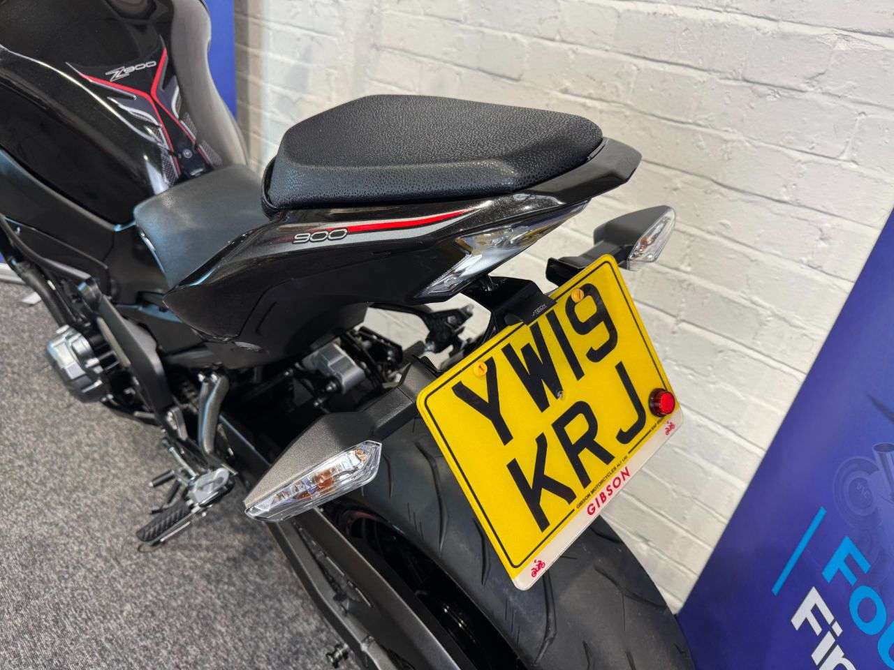 2019 KAWASAKI Z900 2019 KAWASAKI Z900