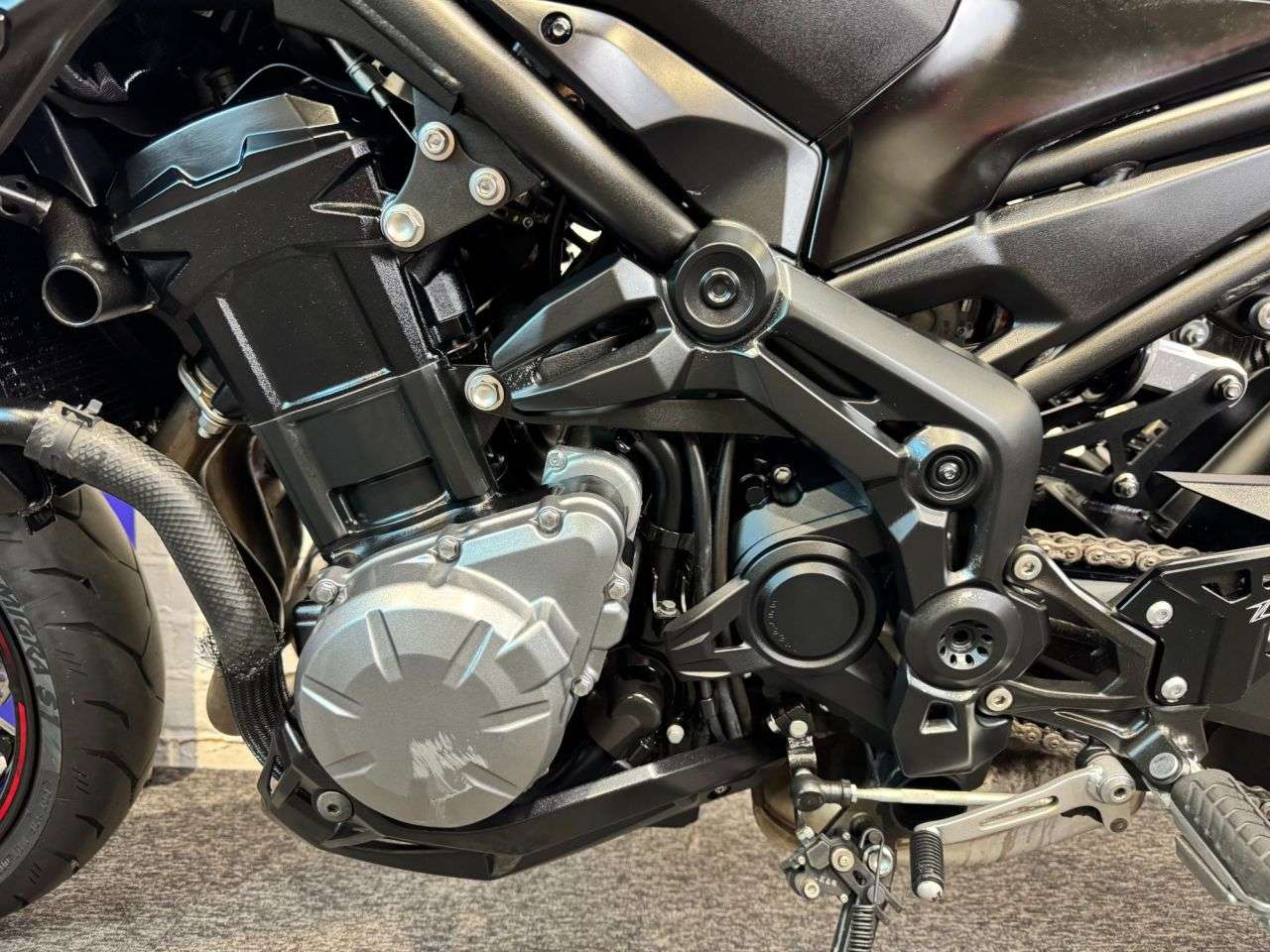 2019 KAWASAKI Z900 2019 KAWASAKI Z900