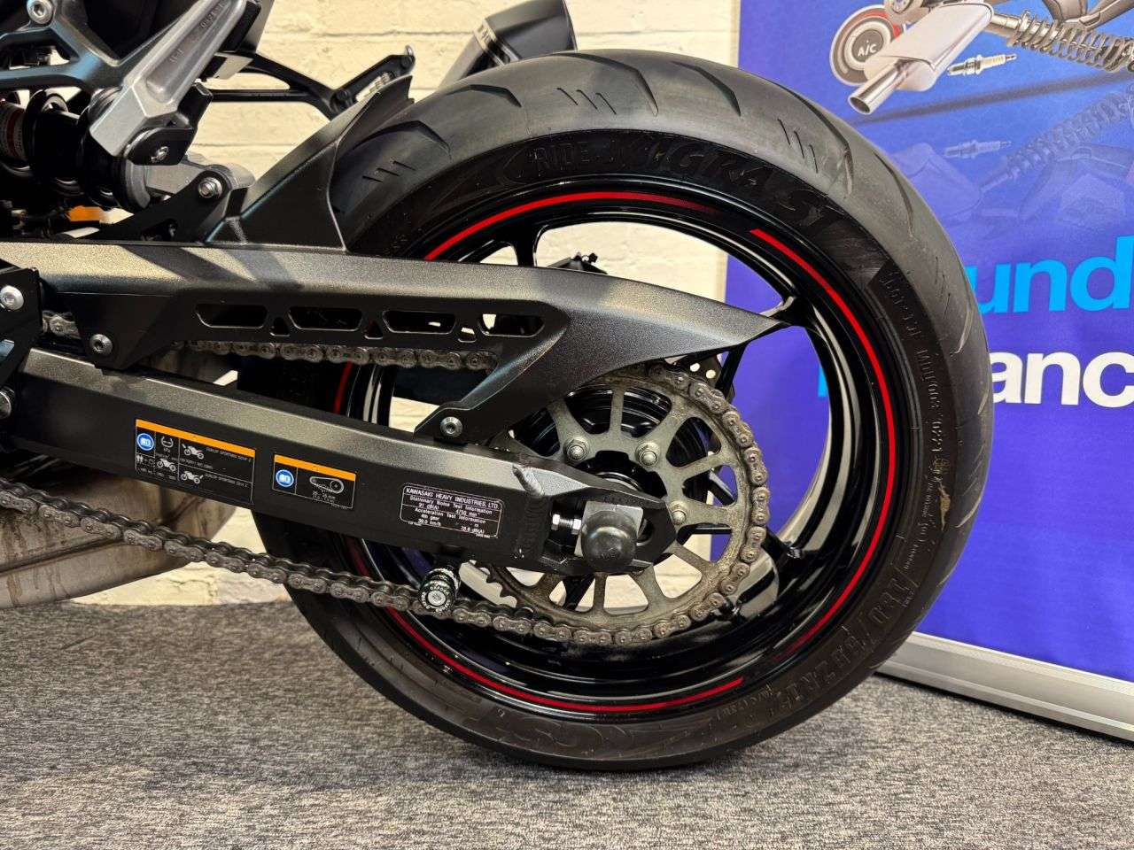 2019 KAWASAKI Z900 2019 KAWASAKI Z900