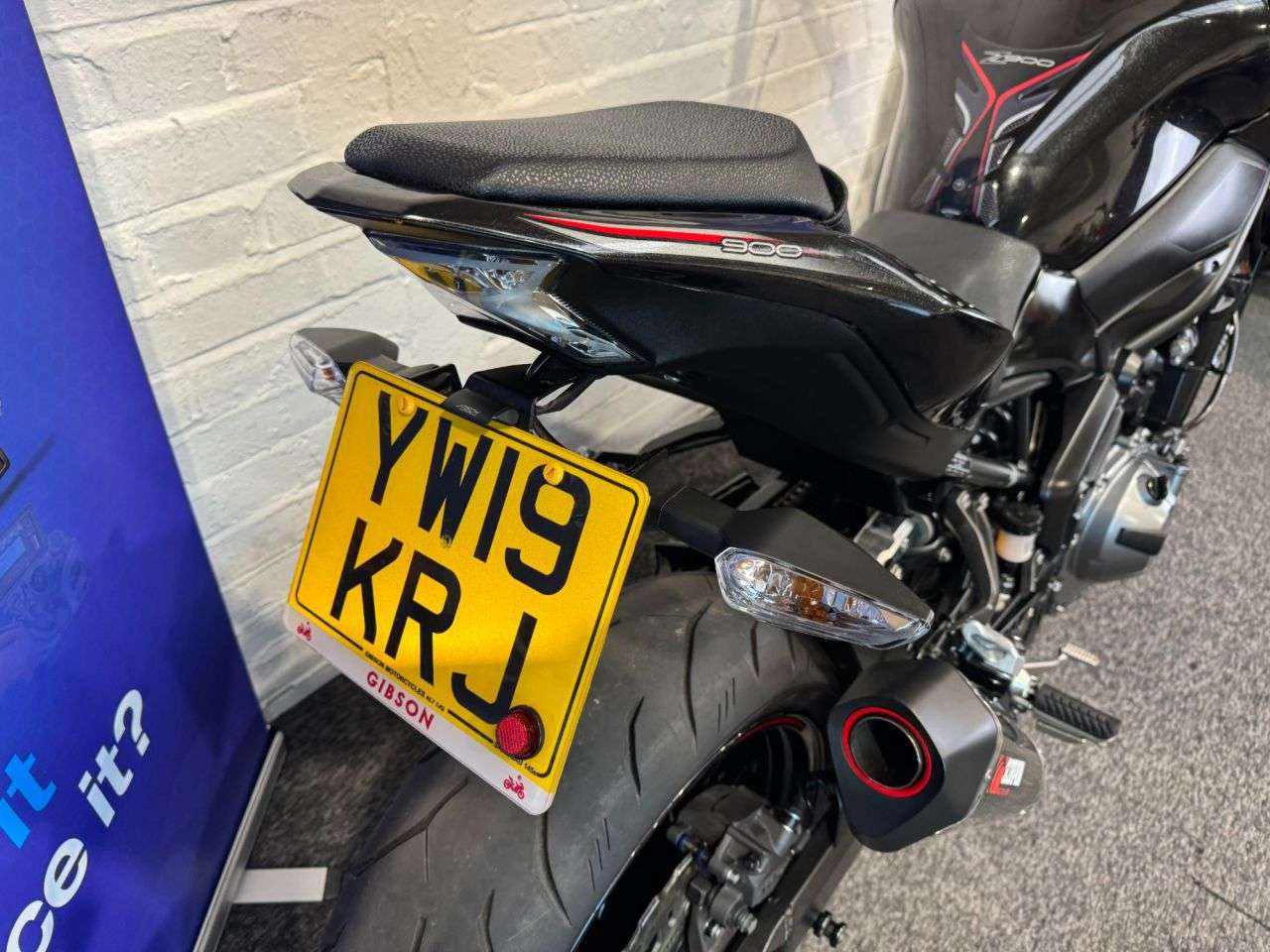 2019 KAWASAKI Z900 2019 KAWASAKI Z900