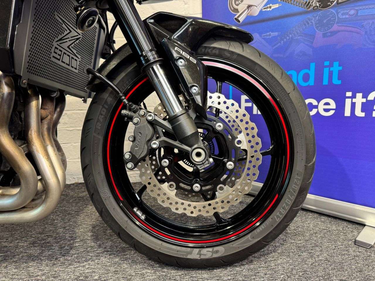 2019 KAWASAKI Z900 2019 KAWASAKI Z900