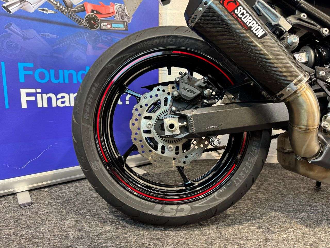 2019 KAWASAKI Z900 2019 KAWASAKI Z900