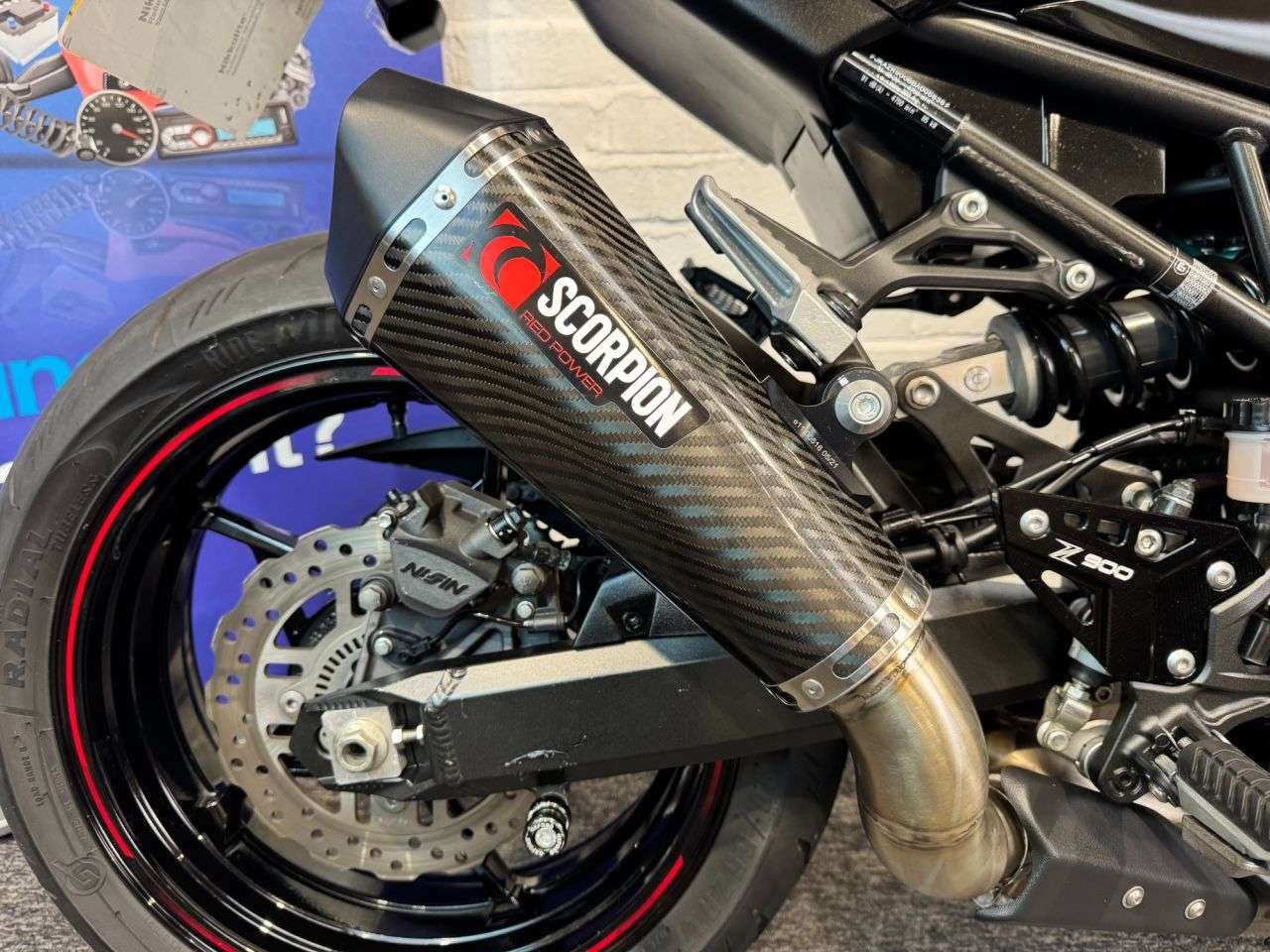 2019 KAWASAKI Z900 2019 KAWASAKI Z900