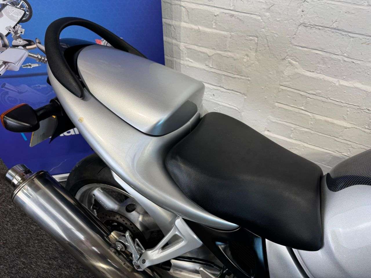 2002 SUZUKI SV650S 2002 SUZUKI SV650S