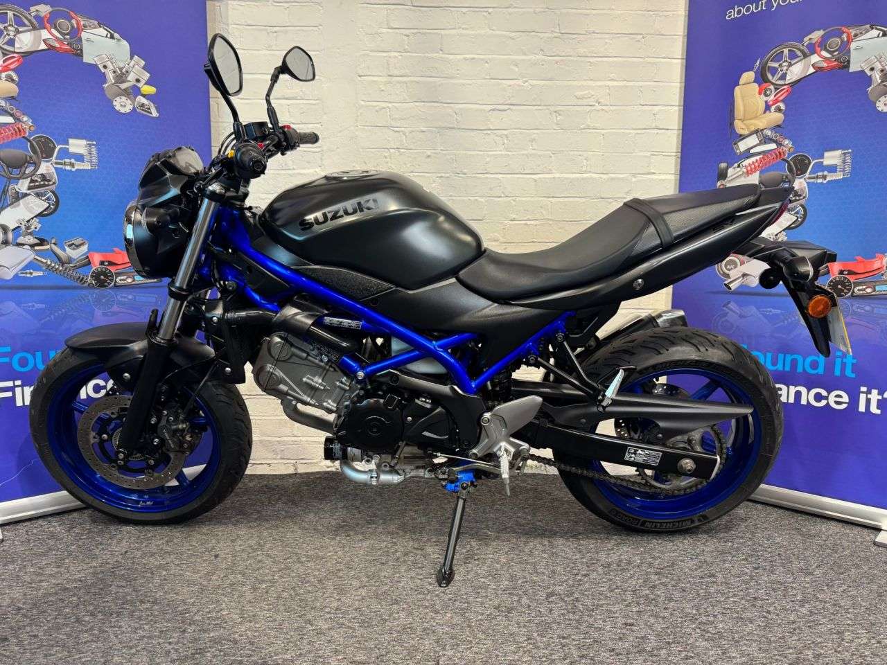 2022 SUZUKI SV650 2022 SUZUKI SV650
