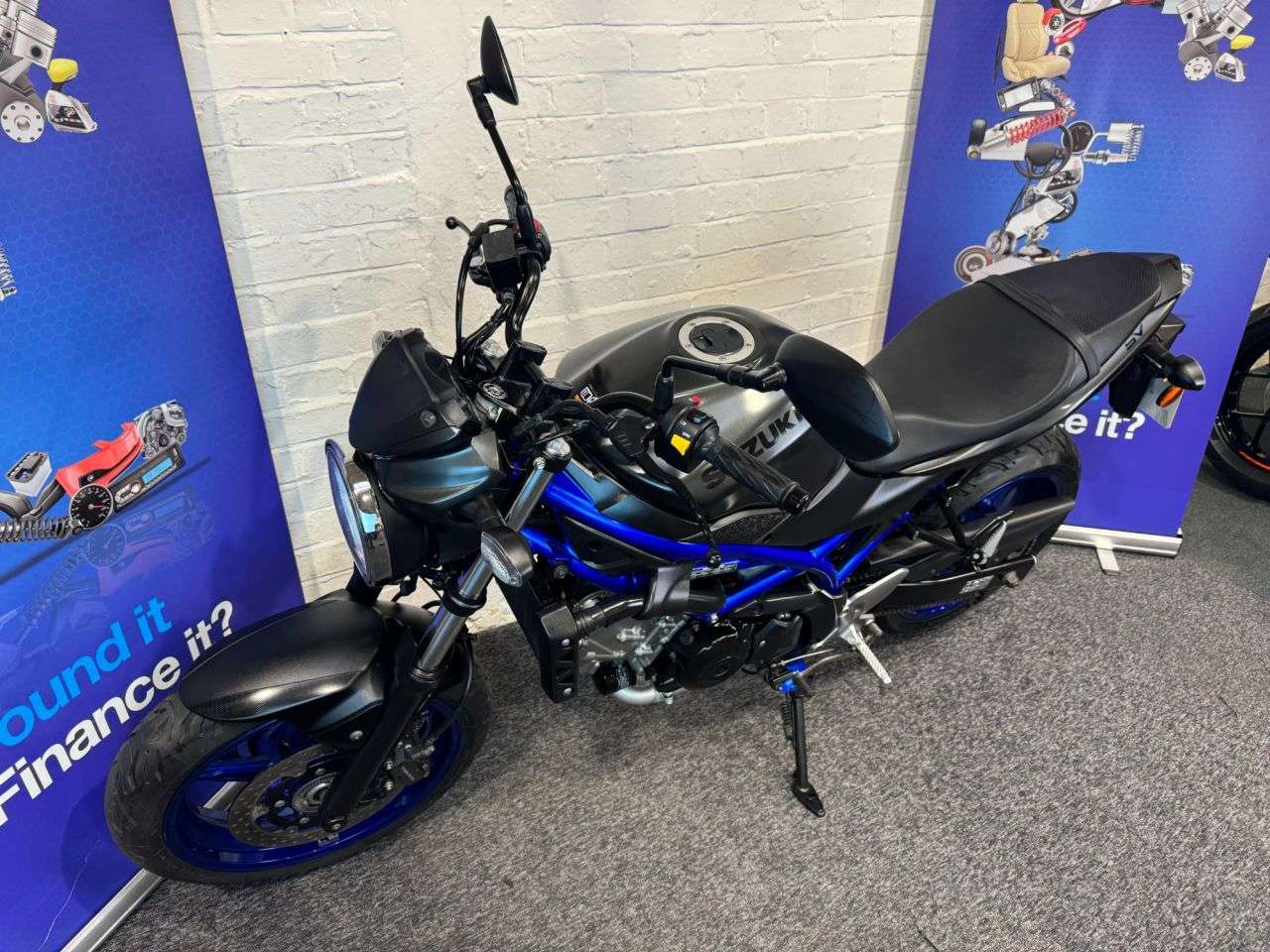 2022 SUZUKI SV650 2022 SUZUKI SV650