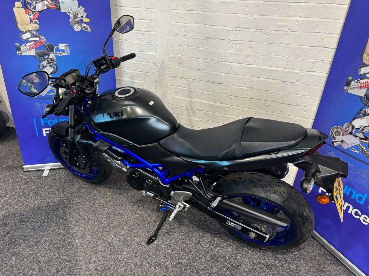 2022 SUZUKI SV650 2022 SUZUKI SV650