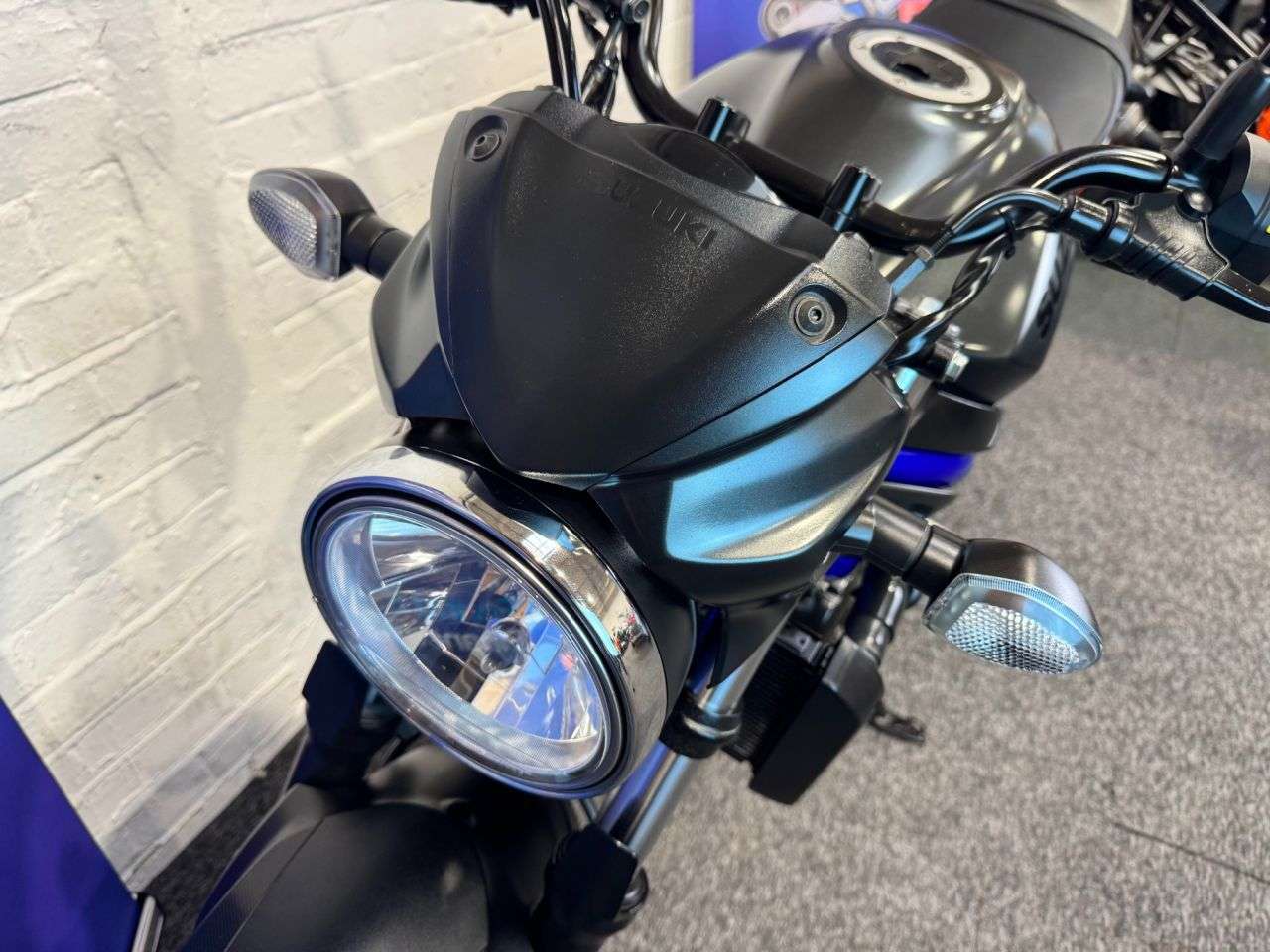 2022 SUZUKI SV650 2022 SUZUKI SV650
