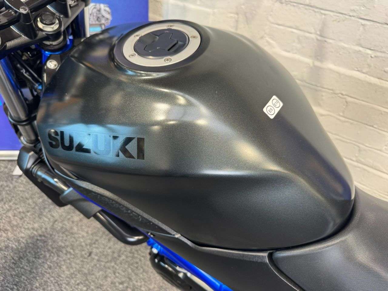 2022 SUZUKI SV650 2022 SUZUKI SV650
