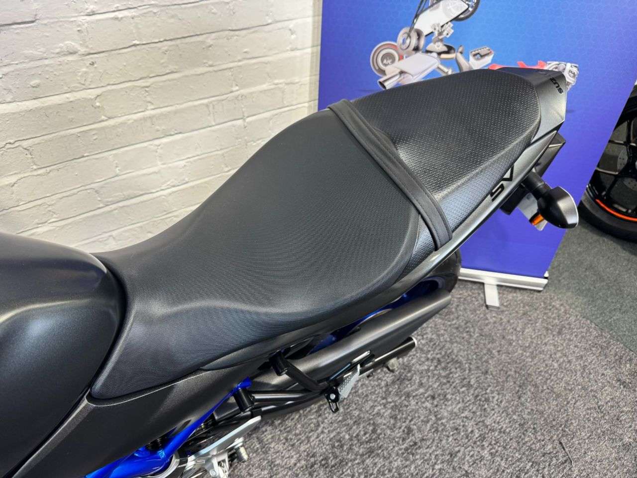 2022 SUZUKI SV650 2022 SUZUKI SV650