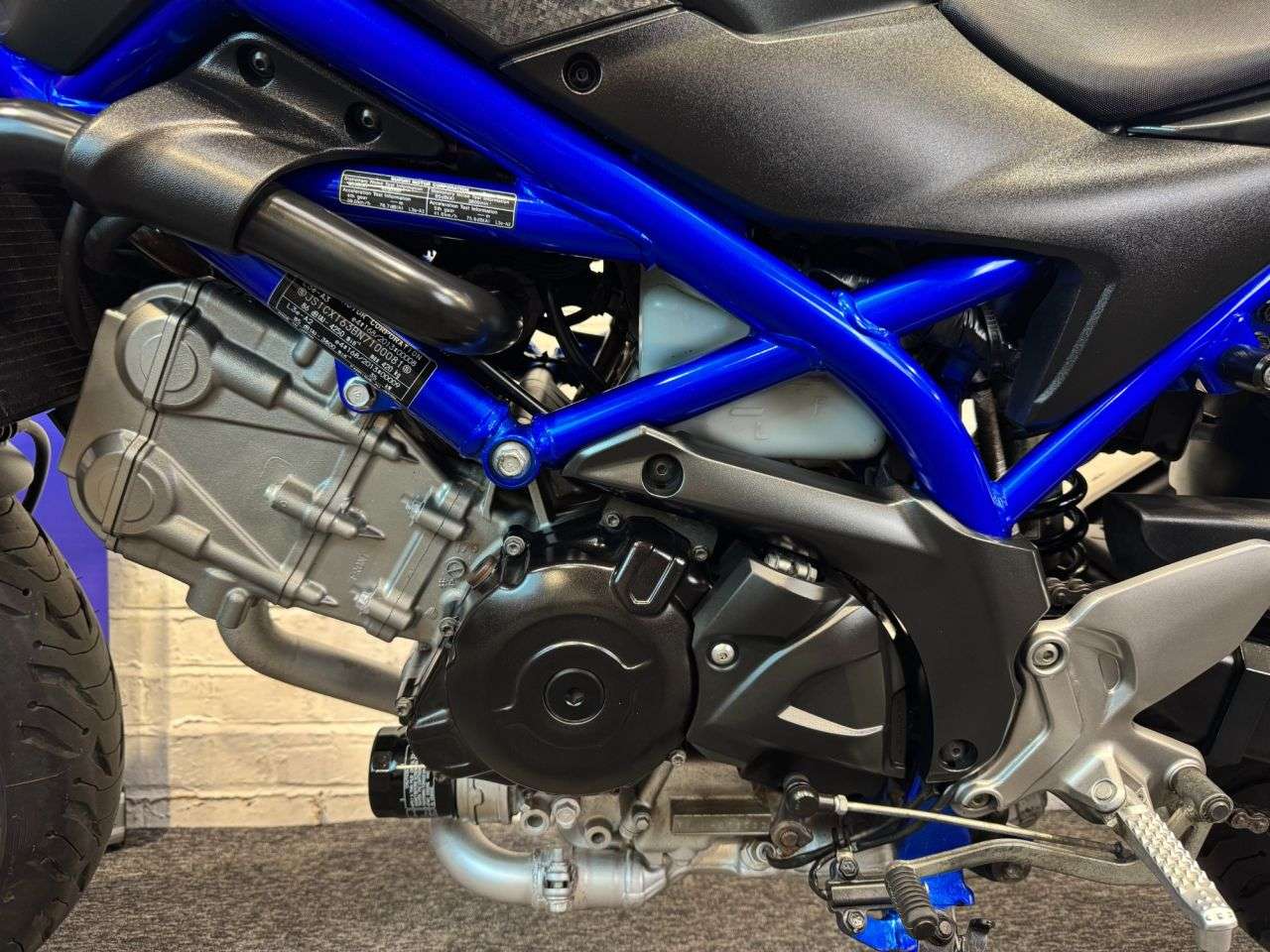 2022 SUZUKI SV650 2022 SUZUKI SV650
