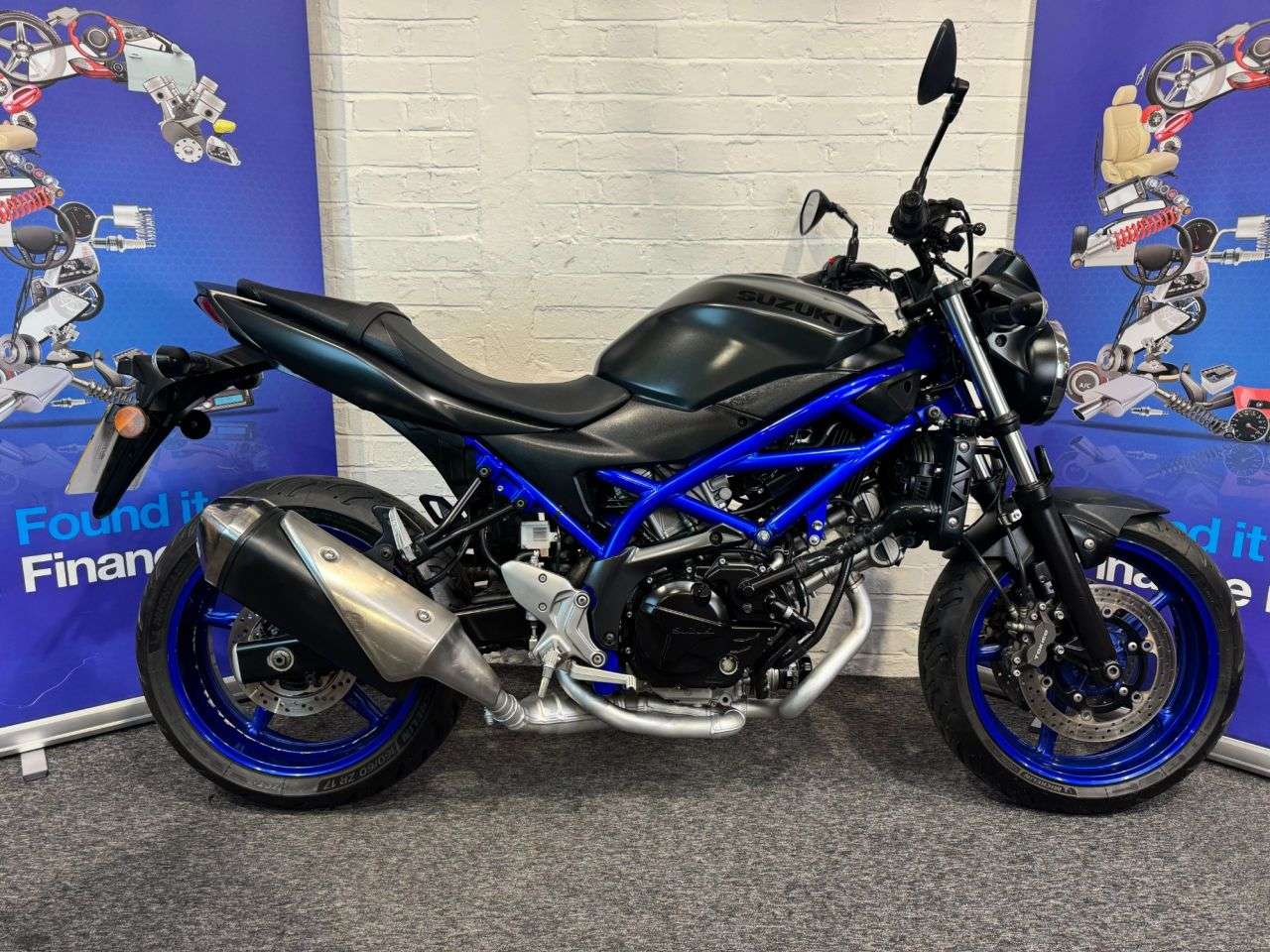 2022 SUZUKI SV650 2022 SUZUKI SV650