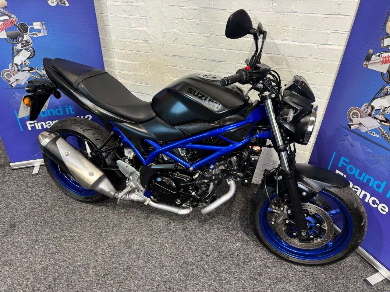 2022 SUZUKI SV650 2022 SUZUKI SV650