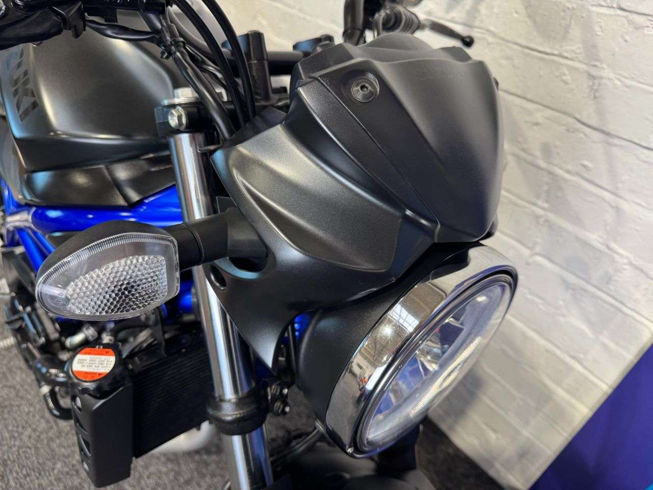 2022 SUZUKI SV650 2022 SUZUKI SV650